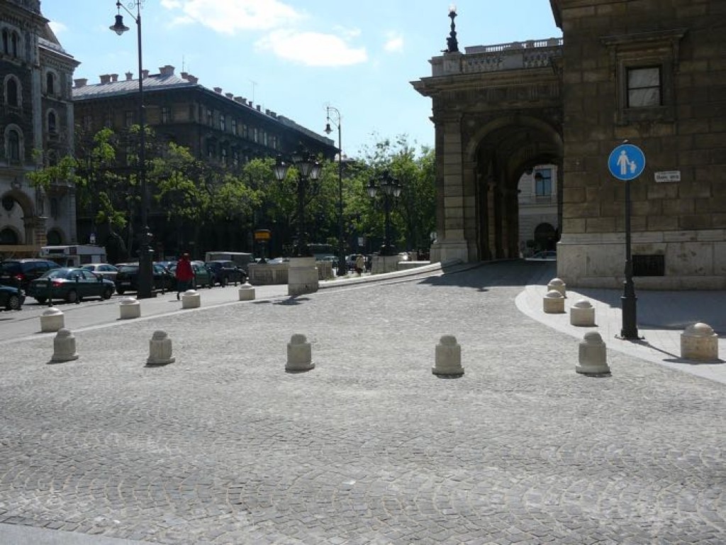 Magyar Állami Operaház, Budapest