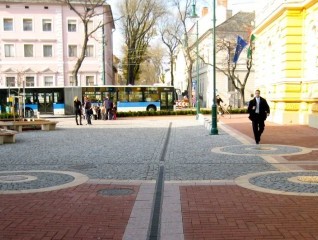 Kölcsey tér, Szeged